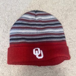 OU Oklahoma Sooners Beanie